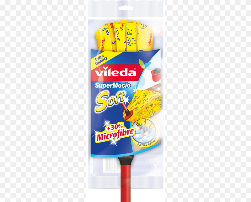 Thumb Image Vileda Supermocio Soft, Advertisement, Poster Free Transparent Png