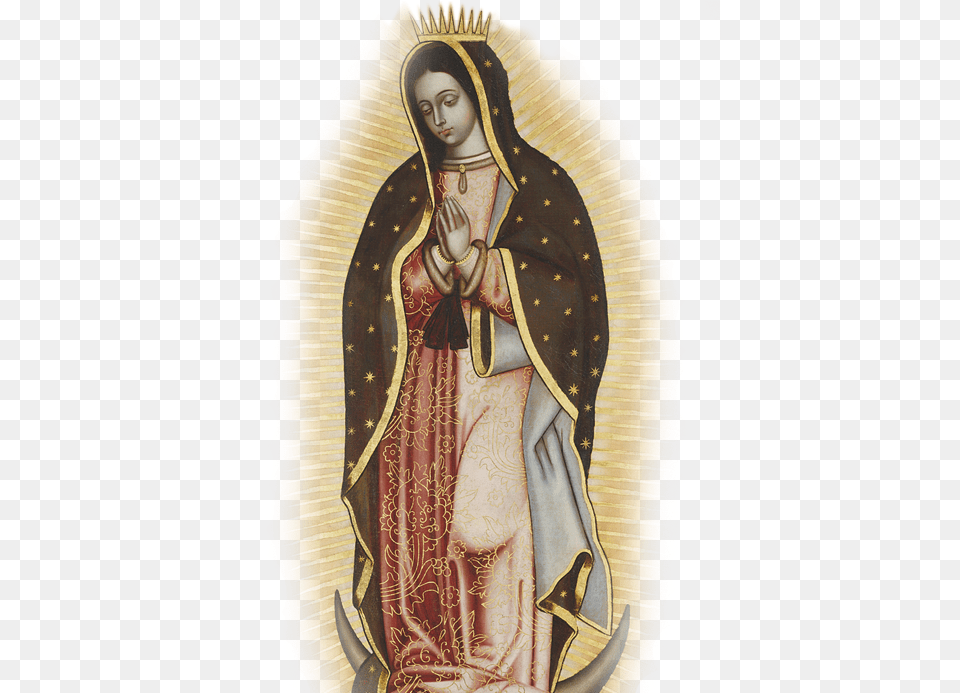 Thumb Image Virgen De Guadalupe, Fashion, Adult, Wedding, Person Png