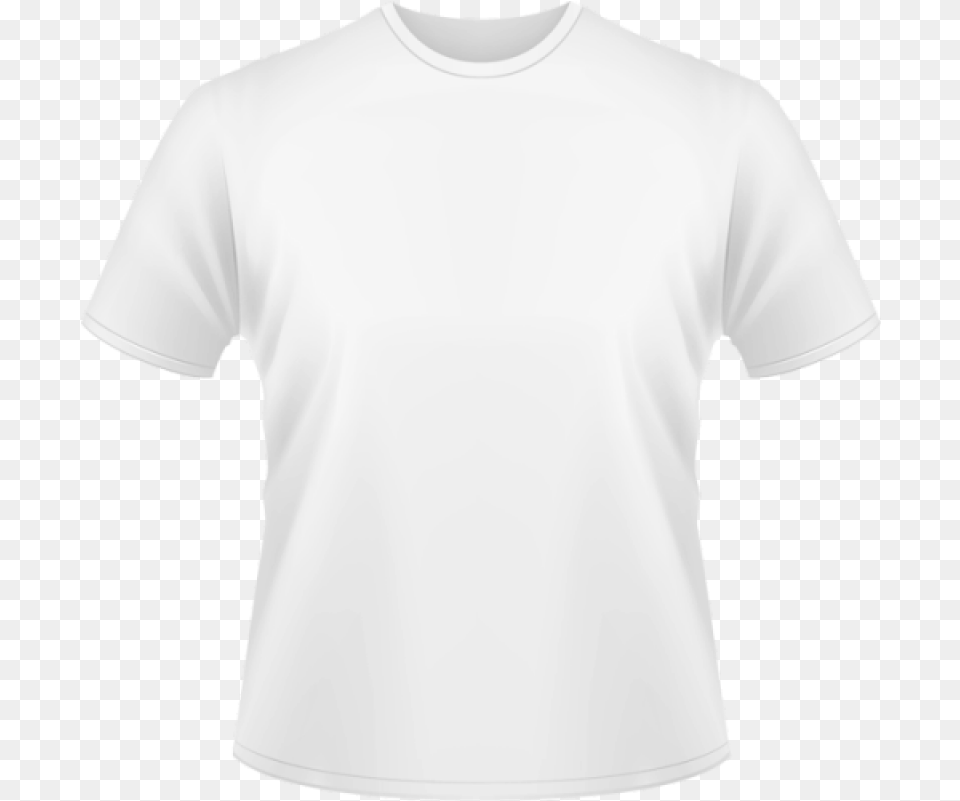 Thumb Image White T Shirt Template, Clothing, T-shirt Free Png