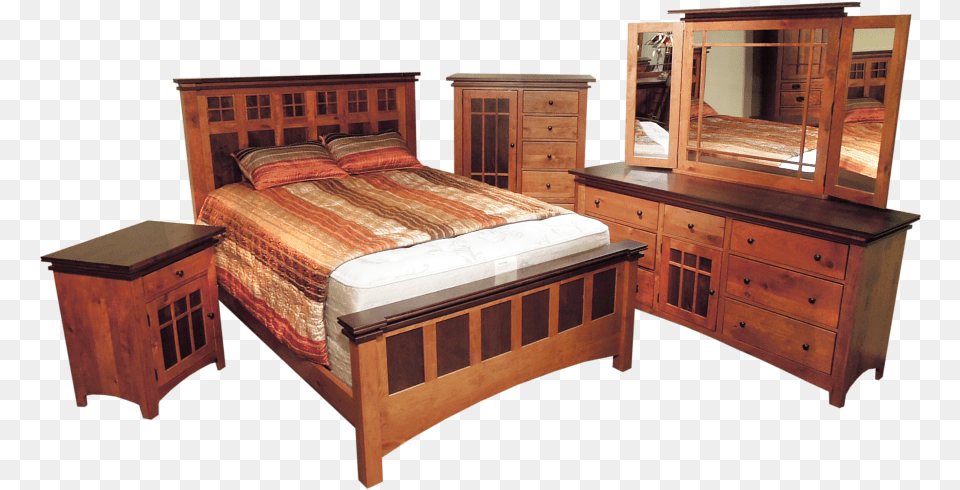 Thumb Image Wood Furniture Photo Hd, Bed, Cabinet, Bedroom, Indoors Free Transparent Png