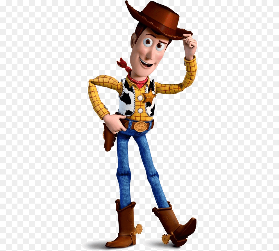 Thumb Image Woody Toy Story, Boy, Child, Male, Person Free Png