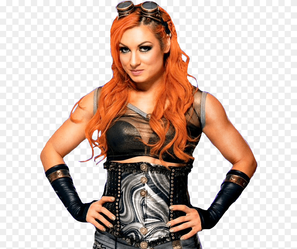 Thumb Wwe Becky Lynch 2017, Woman, Adult, Person, Female Png Image