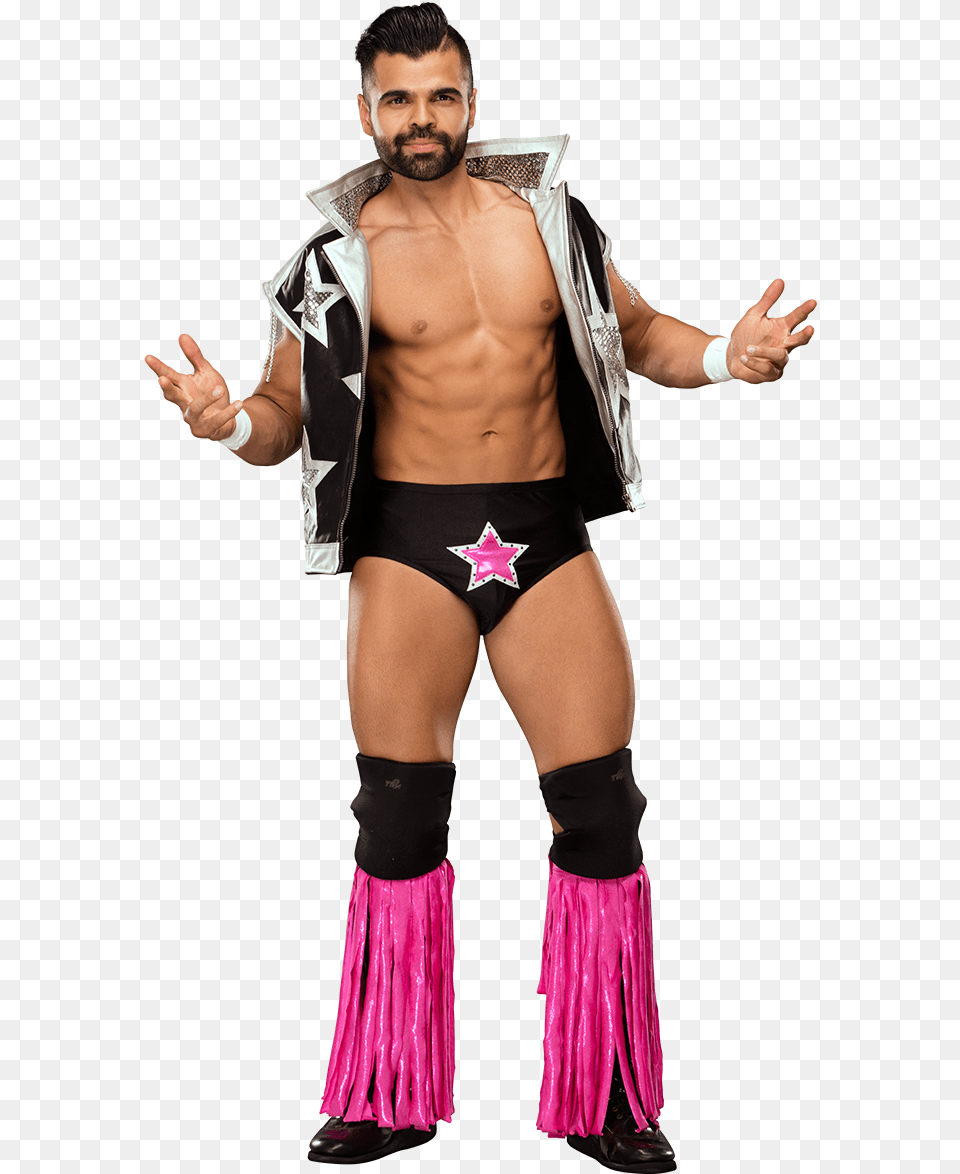 Thumb Image Wwe Com Sunil Singh, Body Part, Finger, Hand, Person Free Png Download