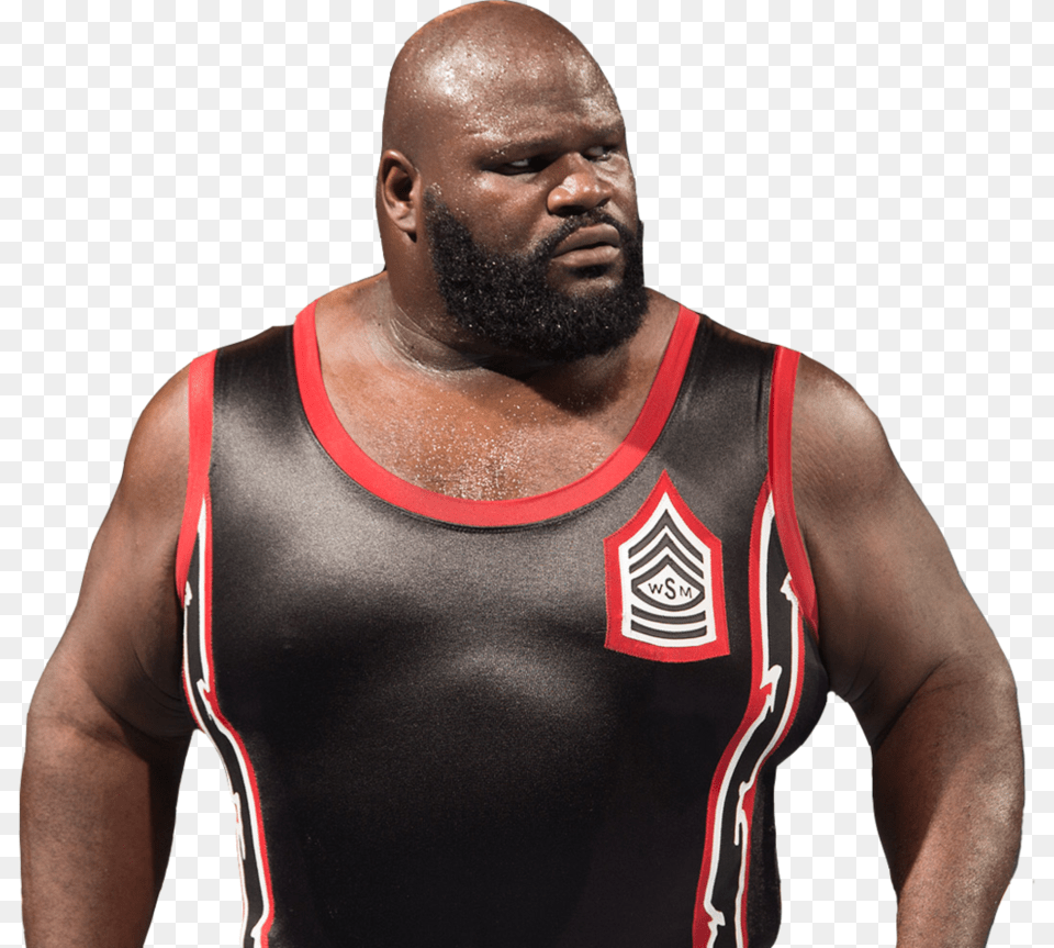 Thumb Image Wwe Mark Henry 2019, Adult, Male, Man, Person Free Png Download
