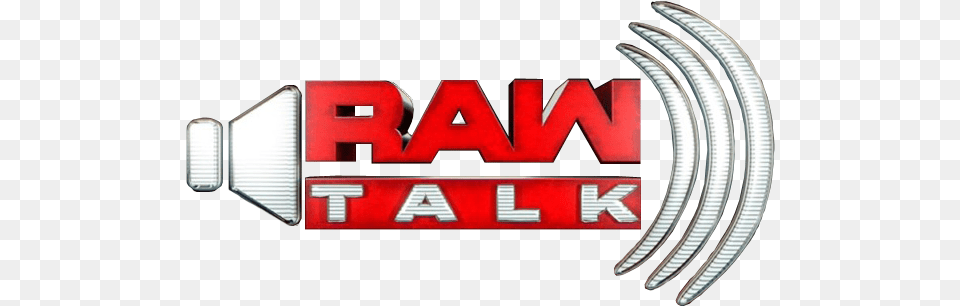 Thumb Image Wwe Raw Talk Logo, Symbol Png