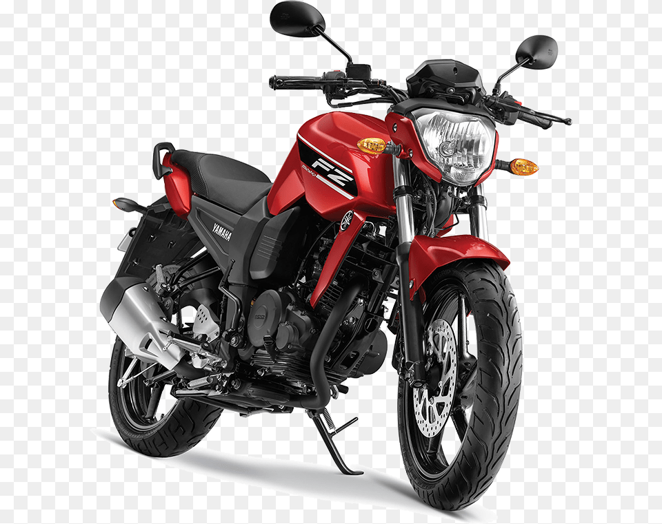 Thumb Image Yamaha Fz, Machine, Motorcycle, Transportation, Vehicle Png