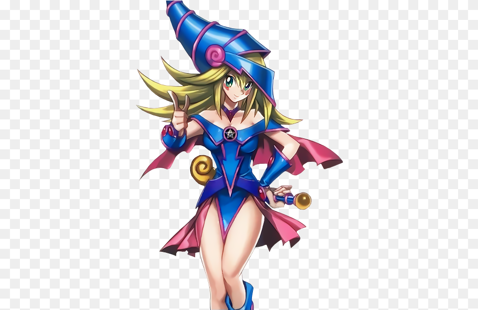 Thumb Image Yu Gi Oh Personaggi Femminili, Book, Publication, Comics, Manga Png