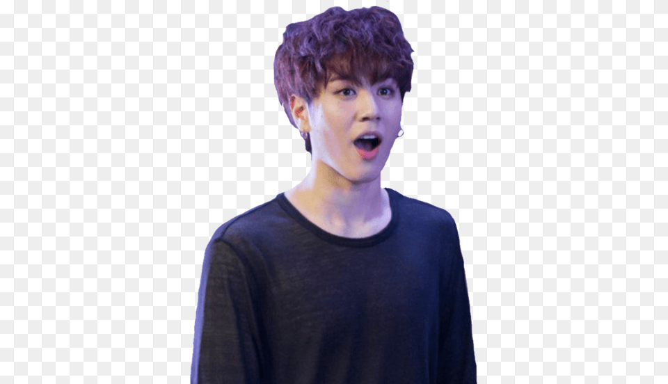 Thumb Yugyeom Got7 Shocked, Face, Head, Portrait, Person Png Image