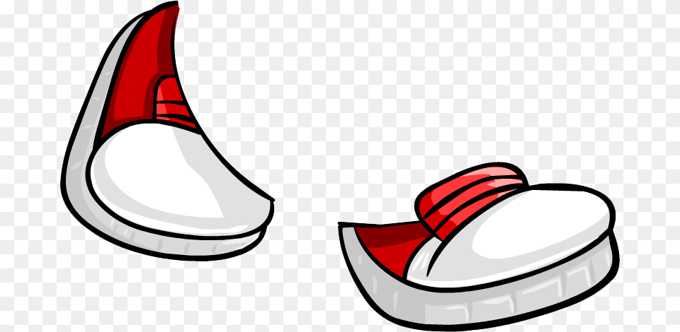Thumb Image Zapatos Club Penguin, Clothing, Sneaker, Footwear, Shoe Png