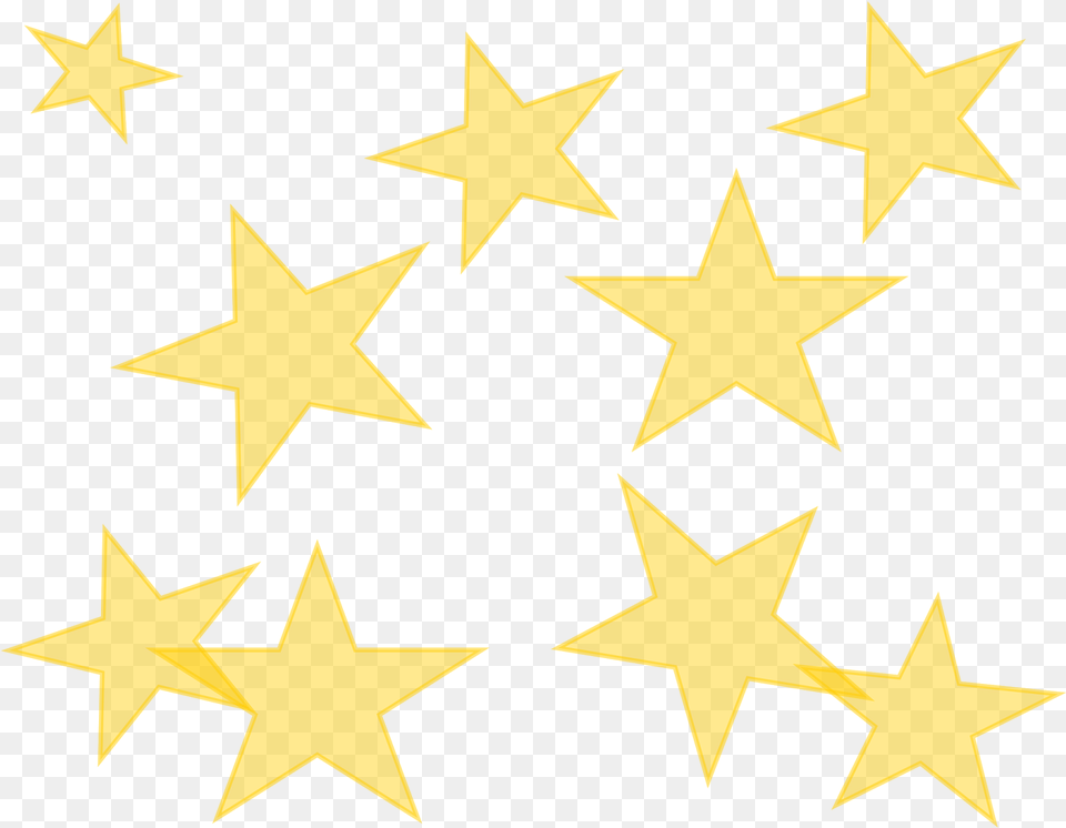 Thumb Imagens De Estrelas, Star Symbol, Symbol Free Png Download