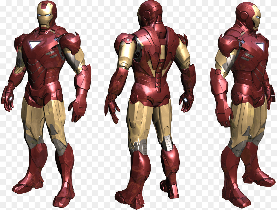 Thumb Iron Man Ii Suit, Armor, Adult, Male, Person Free Png Download