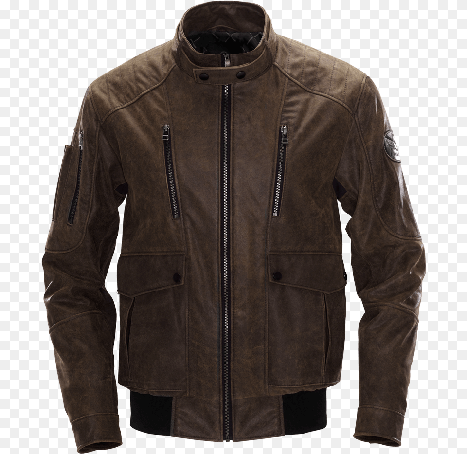 Thumb Jacket For Men, Clothing, Coat, Leather Jacket Free Png Download