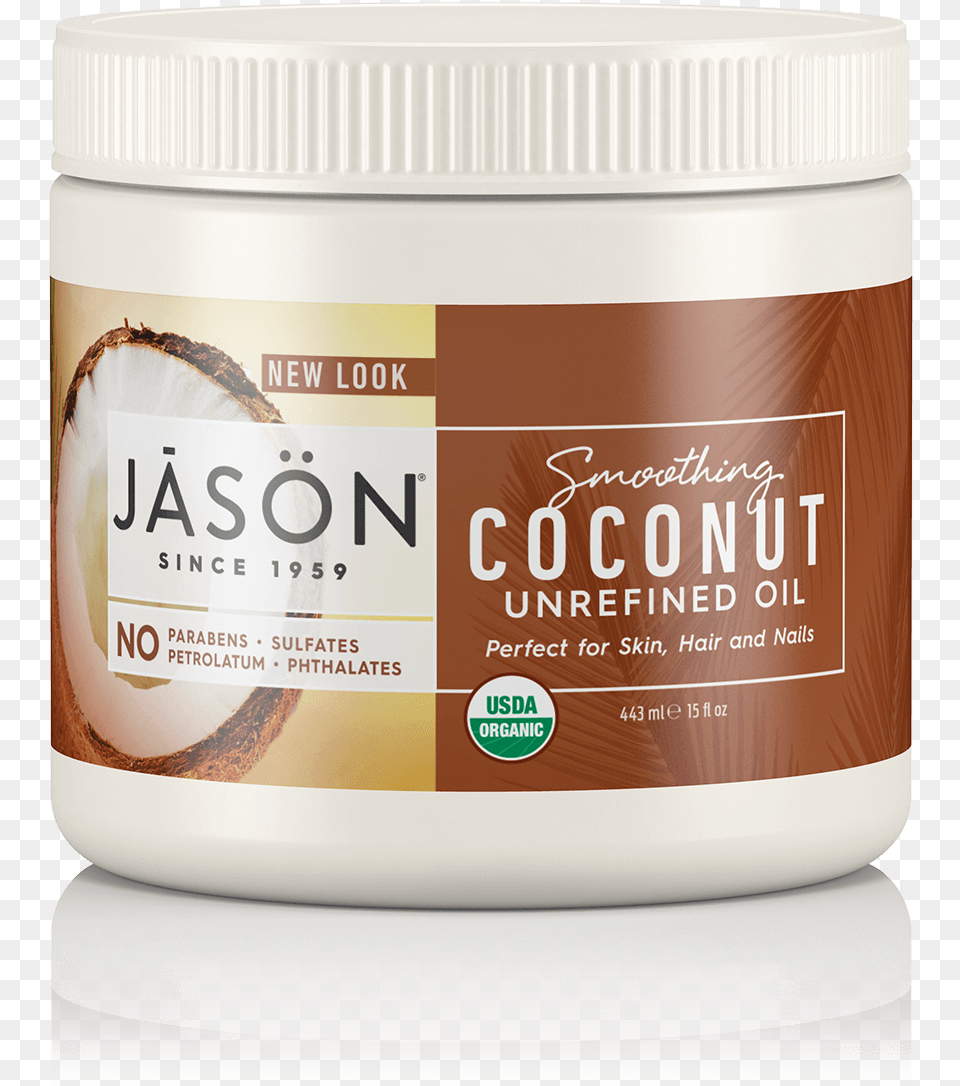 Thumb Jason Coconut Oil, Food, Fruit, Plant, Produce Free Transparent Png