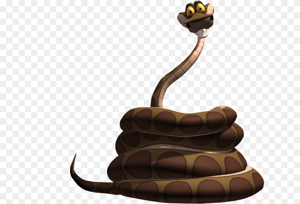 Thumb Jungle Book Groove Party Kaa, Animal, Cobra, Reptile, Snake Png Image