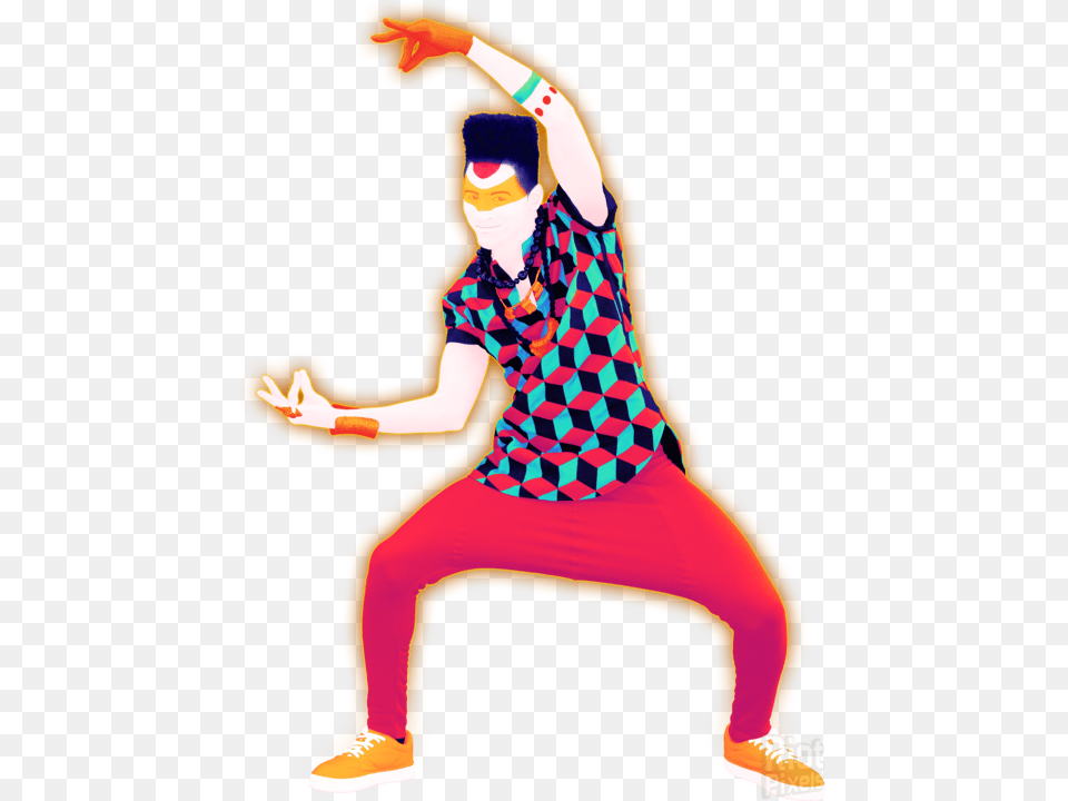 Thumb Just Dance 2017 Lean, Adult, Female, Person, Woman Free Png