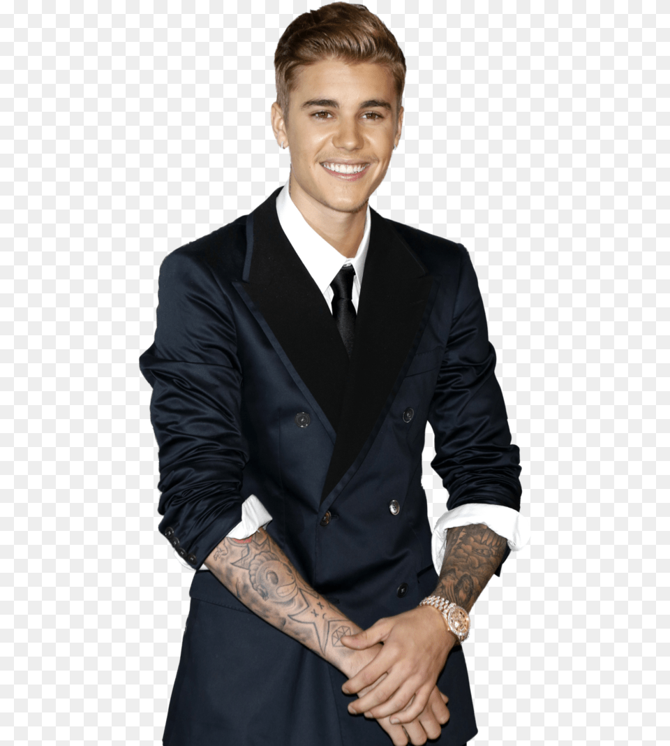 Thumb Justin Bieber Cannes Film Festival 2014, Accessories, Tie, Suit, Jacket Png