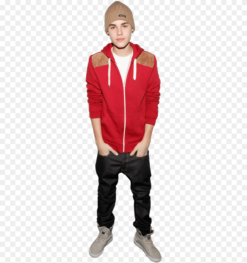 Thumb Justin Bieber Whole Body, Hat, Cap, Clothing, Shoe Png