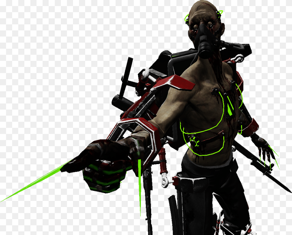 Thumb Killing Floor 2 Hans Volter, E-scooter, Transportation, Vehicle, People Free Png