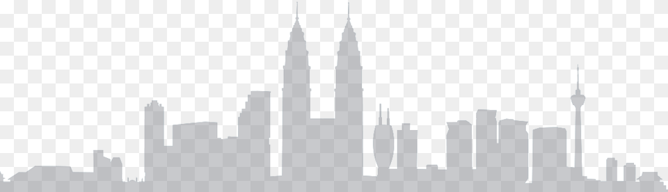 Thumb Kuala Lumpur City Silhouette Free Transparent Png