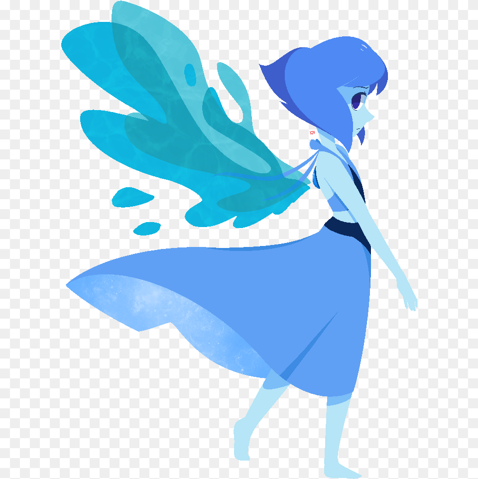 Thumb Lapis Lazuli Fanart, Person, Dancing, Leisure Activities, Adult Free Png Download