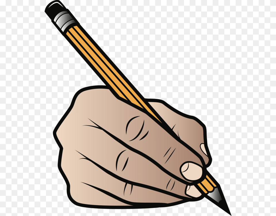 Thumb Line, Pencil, Smoke Pipe Free Transparent Png