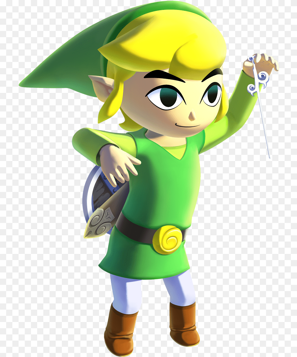 Thumb Link The Wind Waker, Elf, Baby, Person, Clothing Free Transparent Png