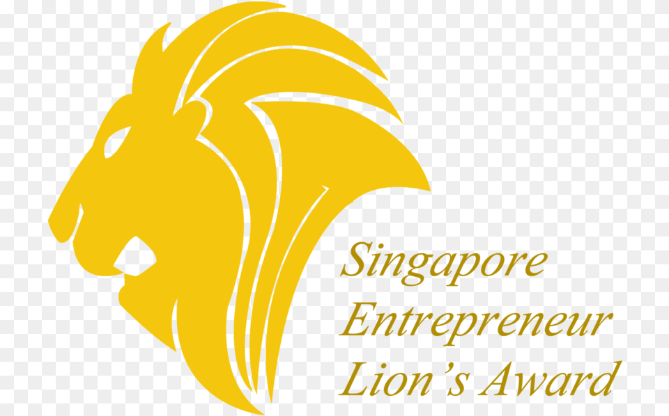 Thumb Logo Singapore Lion, Animal, Bird Free Transparent Png