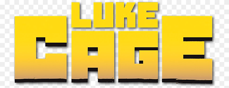 Thumb Luke Cage Logo, Sign, Symbol Free Png Download