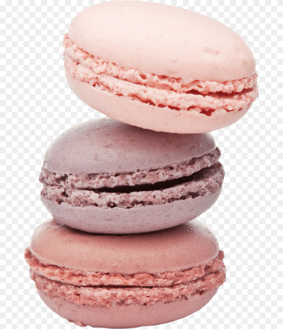 Thumb Macaron Libre De Droits, Food, Sweets, Cream, Dessert Free Png Download