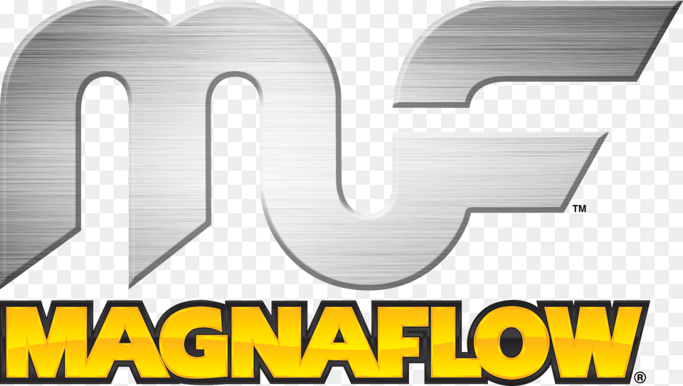 Thumb Magnaflow Logo, Symbol, Text Png Image