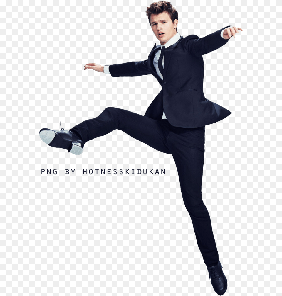 Thumb Male Celebrities Full Pose, Suit, Clothing, Person, Dancing Png