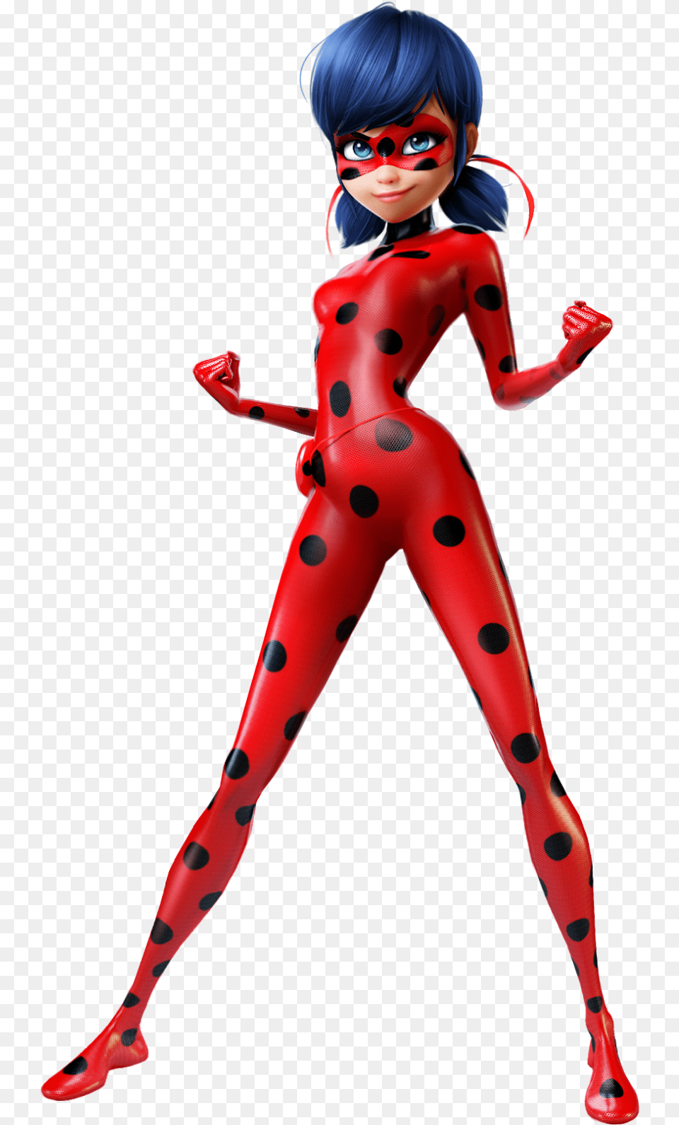 Thumb Miraculous Ladybug Ladybug, Clothing, Costume, Person, Book Png