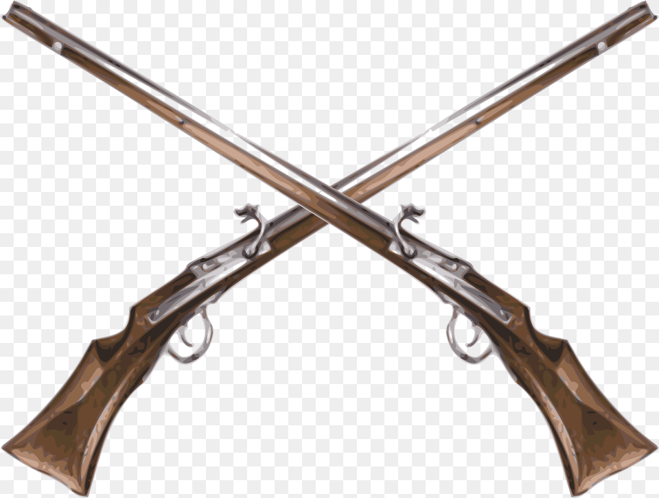 Thumb Musket Transparent Background, Firearm, Gun, Rifle, Weapon Free Png Download