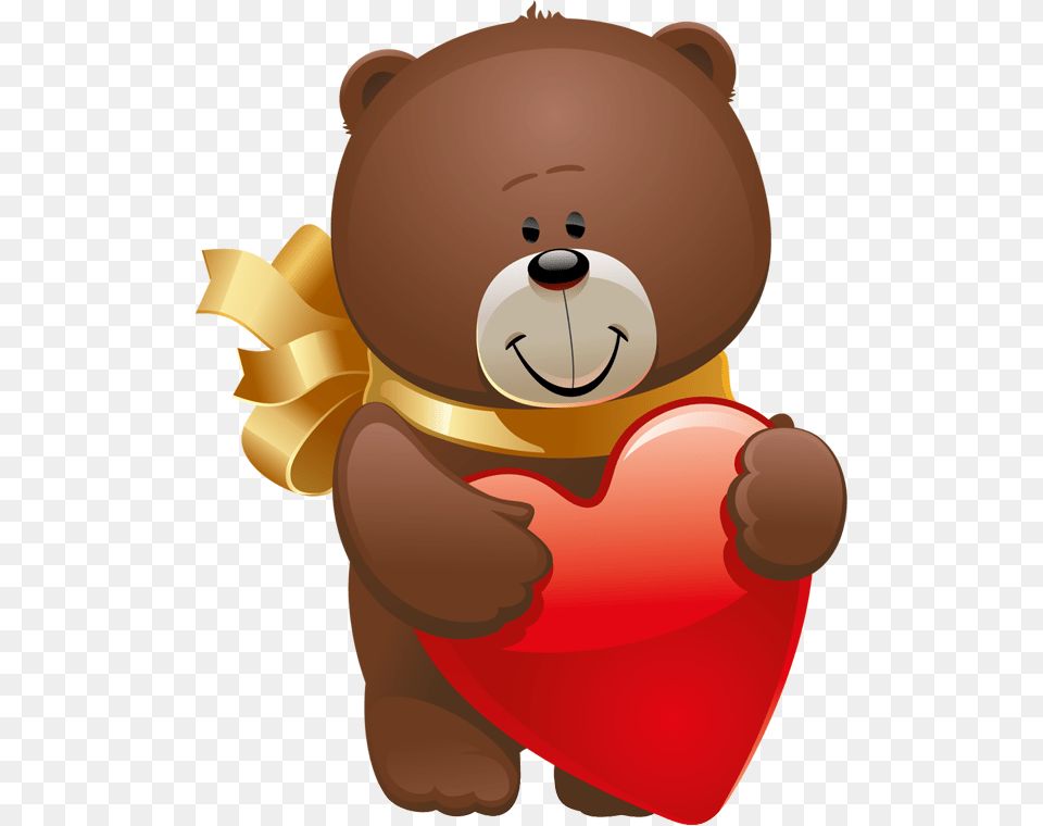 Thumb Ositos De San Valentin Animados, Teddy Bear, Toy Png Image
