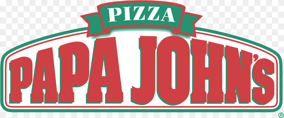 Thumb Papa Johns Logo Transparent, Diner, Food, Indoors, Restaurant Free Png