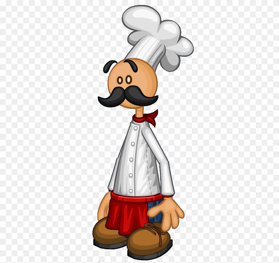 Thumb Papa Louie For Smash, Dynamite, Weapon Free Transparent Png