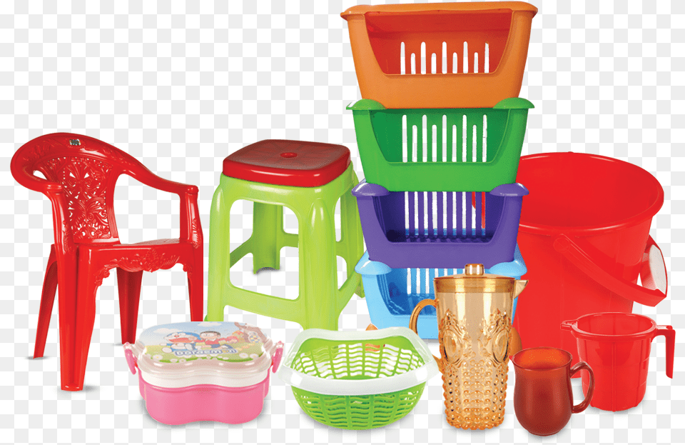 Thumb Plastic Have Changed The World Socially, Basket, Chair, Cup, Furniture Png