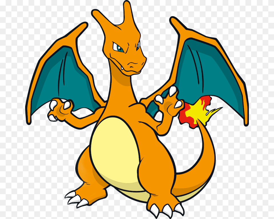 Thumb Pokemon Charizard, Animal, Kangaroo, Mammal Free Transparent Png