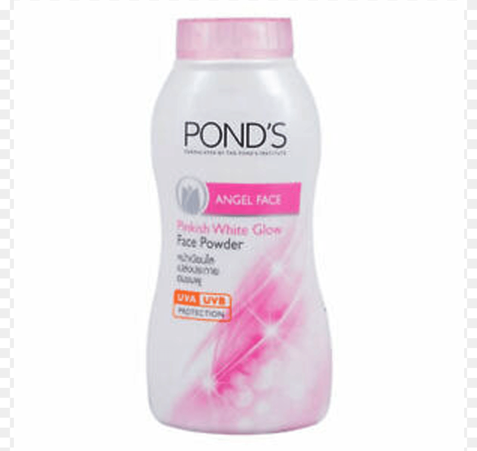 Thumb Ponds Angel Face Powder, Bottle, Lotion, Cosmetics, Beverage Free Png