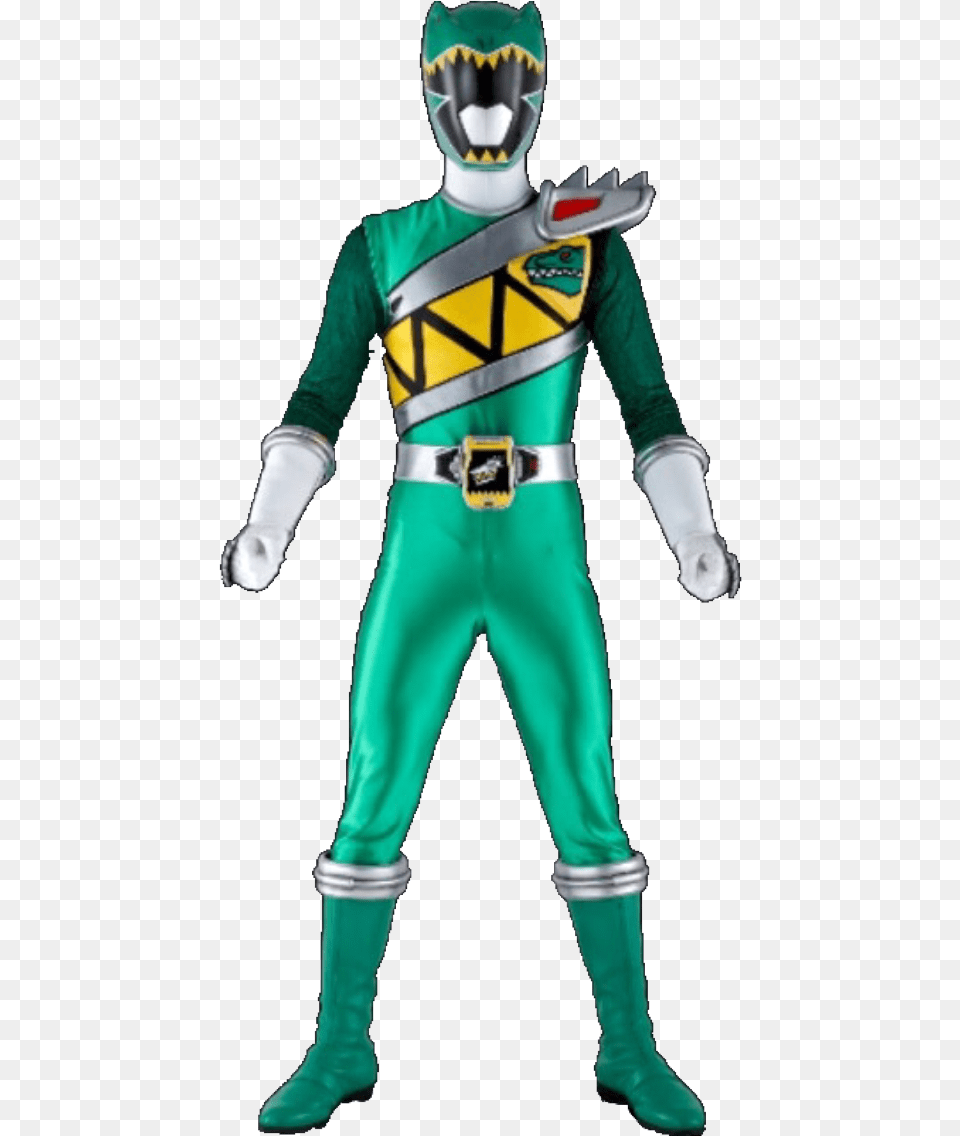Thumb Power Ranger Dino, Clothing, Costume, Person, Glove Free Png