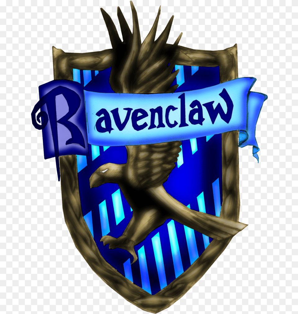 Thumb Ravenclaw House Harry Potter, Armor, Adult, Male, Man Free Png