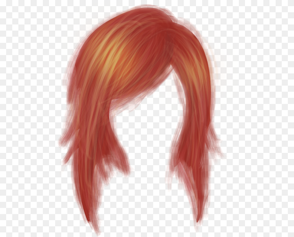 Thumb Red Hair Background, Adult, Female, Person, Woman Free Transparent Png