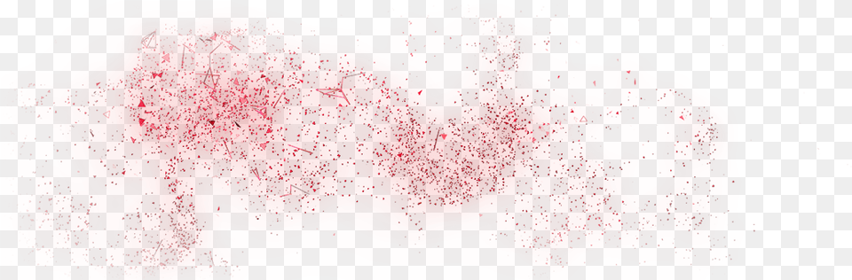 Thumb Red Particles, Accessories Free Png Download
