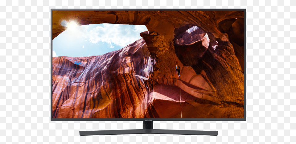 Thumb Samsung 55 Uhd Tv, Screen, Monitor, Hardware, Electronics Free Png Download