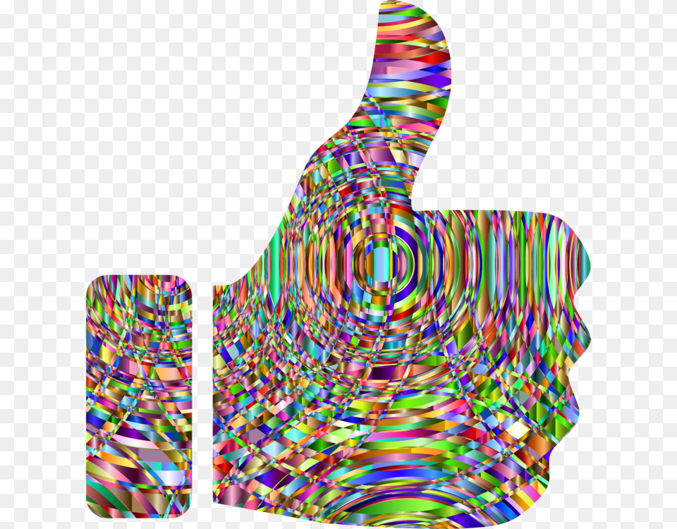 Thumb Signal Computer Icons Gesture Hand Colorful Thumbs Up Emoji, Art, Collage, Adult, Female Free Transparent Png