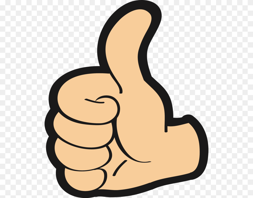 Thumb Signal Drawing Finger Hand, Body Part, Person, Thumbs Up Free Png