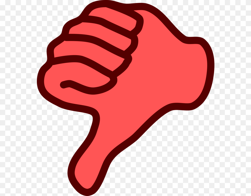 Thumb Signal Finger Red Computer Icons, Body Part, Hand, Person, Smoke Pipe Png