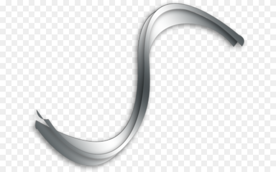 Thumb Silver Swirl, Animal, Fish, Sea Life Png