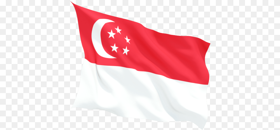 Thumb Singapore Flag File, Singapore Flag Png