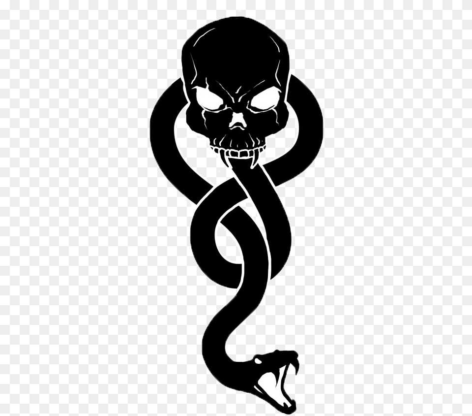 Thumb Snake Tattoo, Stencil, Person, Alien Free Transparent Png